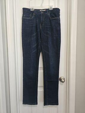English Laundry Sutton Indigo Slim Straight Men's Jeans